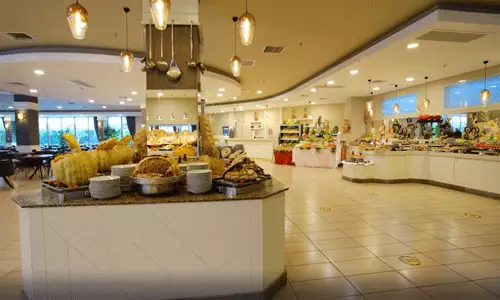 هتل پرلامر اند ریزورت آنتالیا هتل پرلامر اند ریزورت آنتالیا